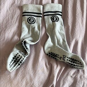 Pure Barre Pilates Socks